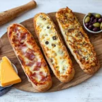 Pizzas maison