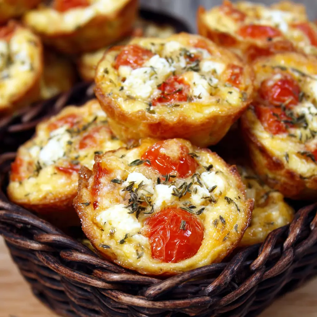 Quiche chèvre tomates
