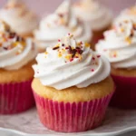 Recette cupcake