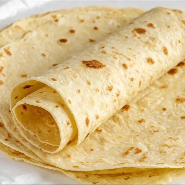 Recette tortillas