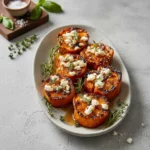 Rondelles de patate douce