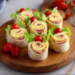 Roses de wraps