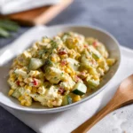 Salade chou-fleur croquante