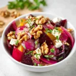 Salade de betteraves