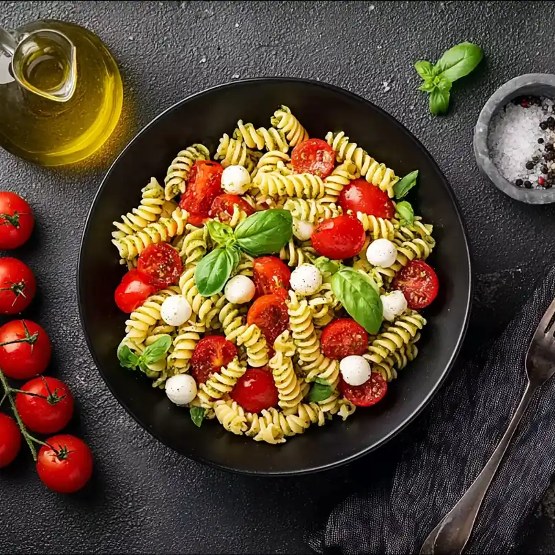 Salade de pâtes