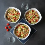 Salade de perles