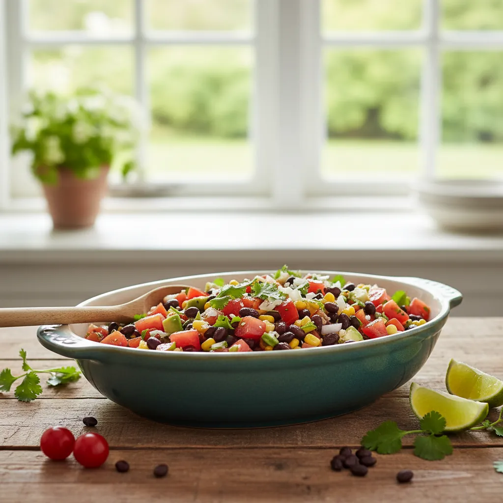 Salade mexicaine