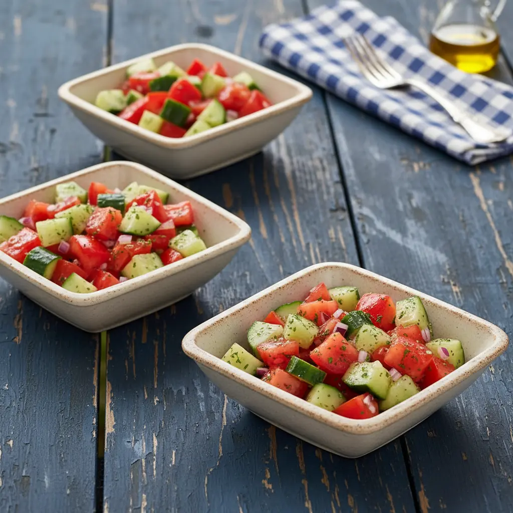 Salades minceur pour perdre du poids