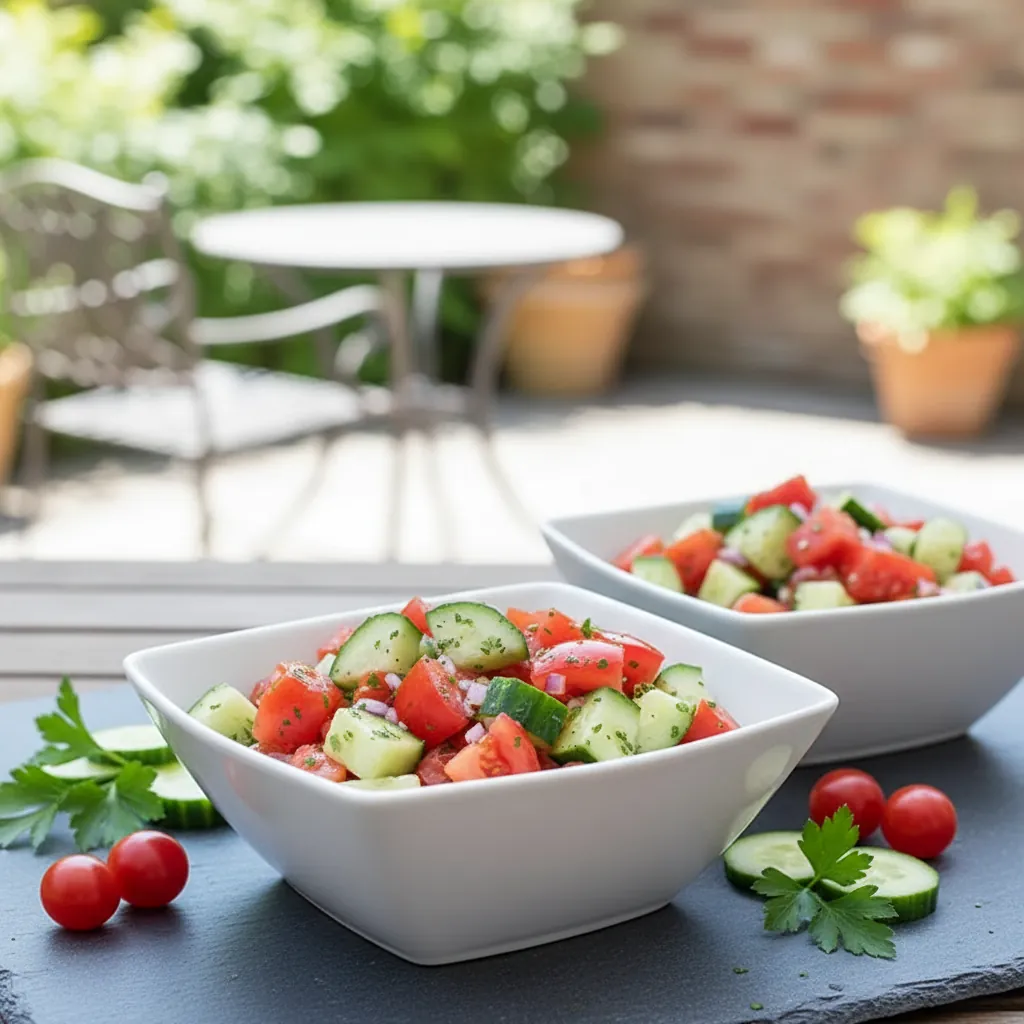 Salades minceur pour perdre du poids