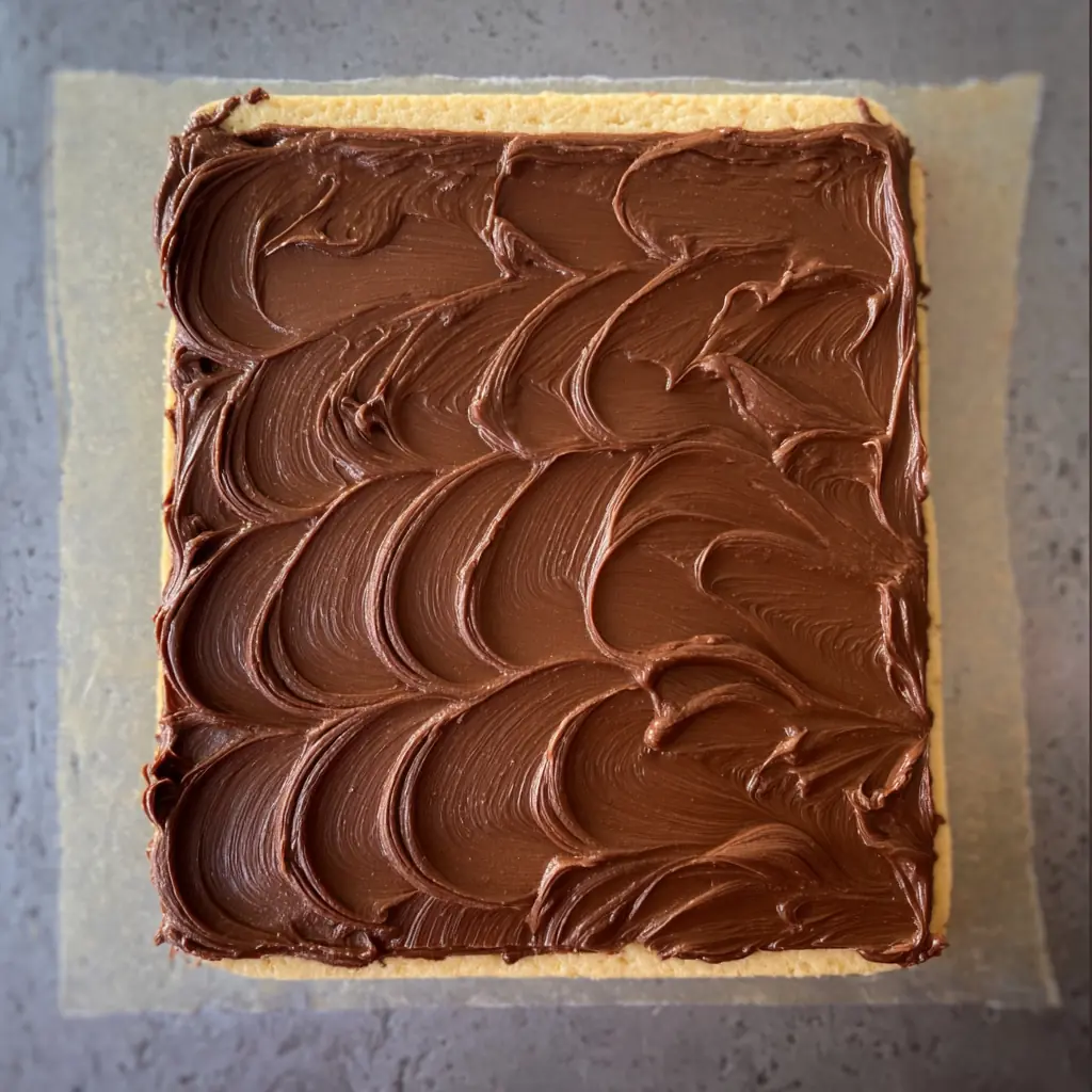 Sucettes au chocolat