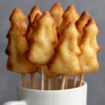 Sucettes sapin Noël