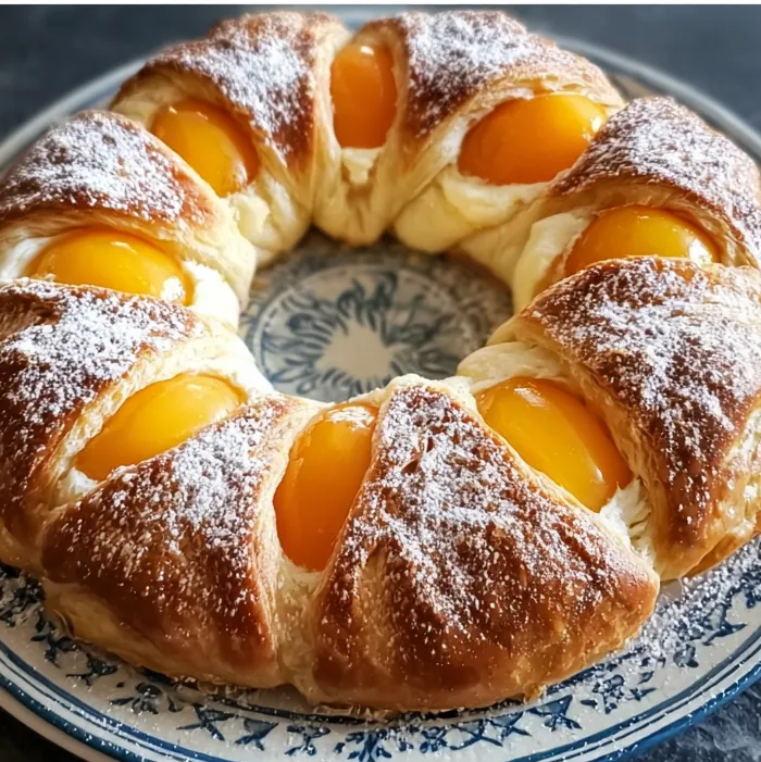 Tarte Oranaise