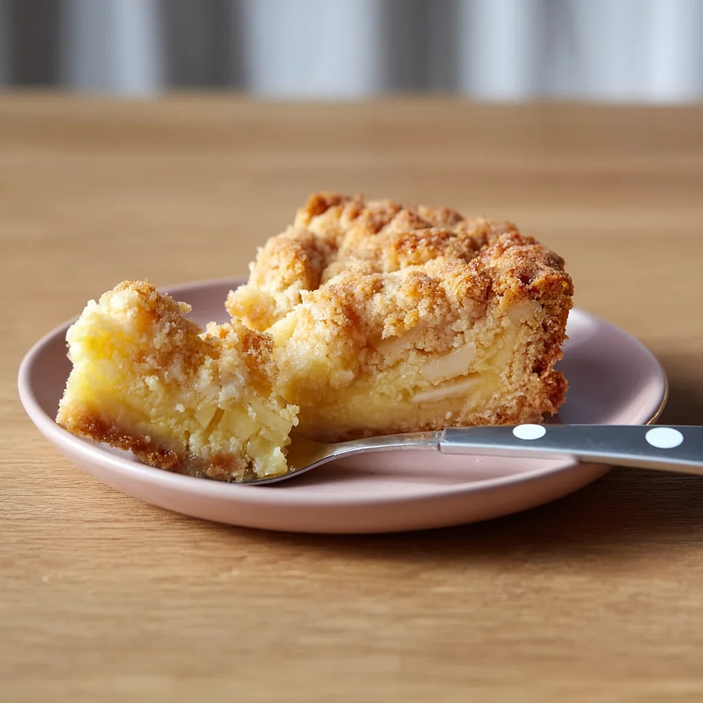 Tarte au sucre