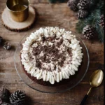 Tarte forêt noire