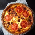 Tarte provençale
