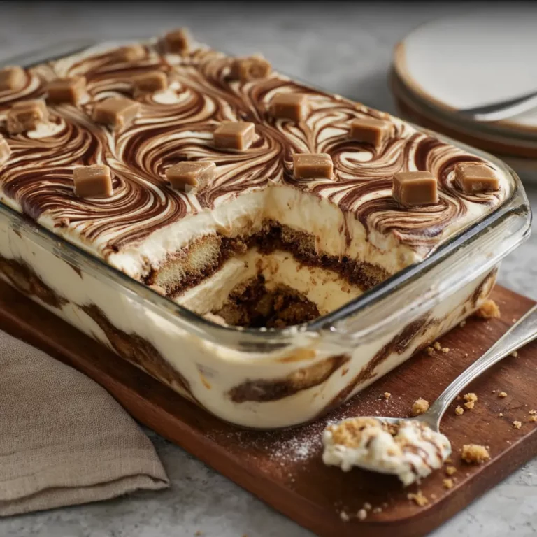 Tiramisu Kinder Bueno