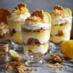 Verrine Citron-Mascarpone