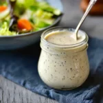 Vinaigrette à l'italienne