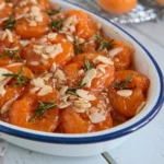 Abricots rôtis