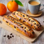 Baguettes viennoises