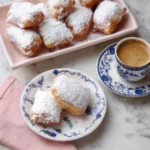 Beignets Airfryer