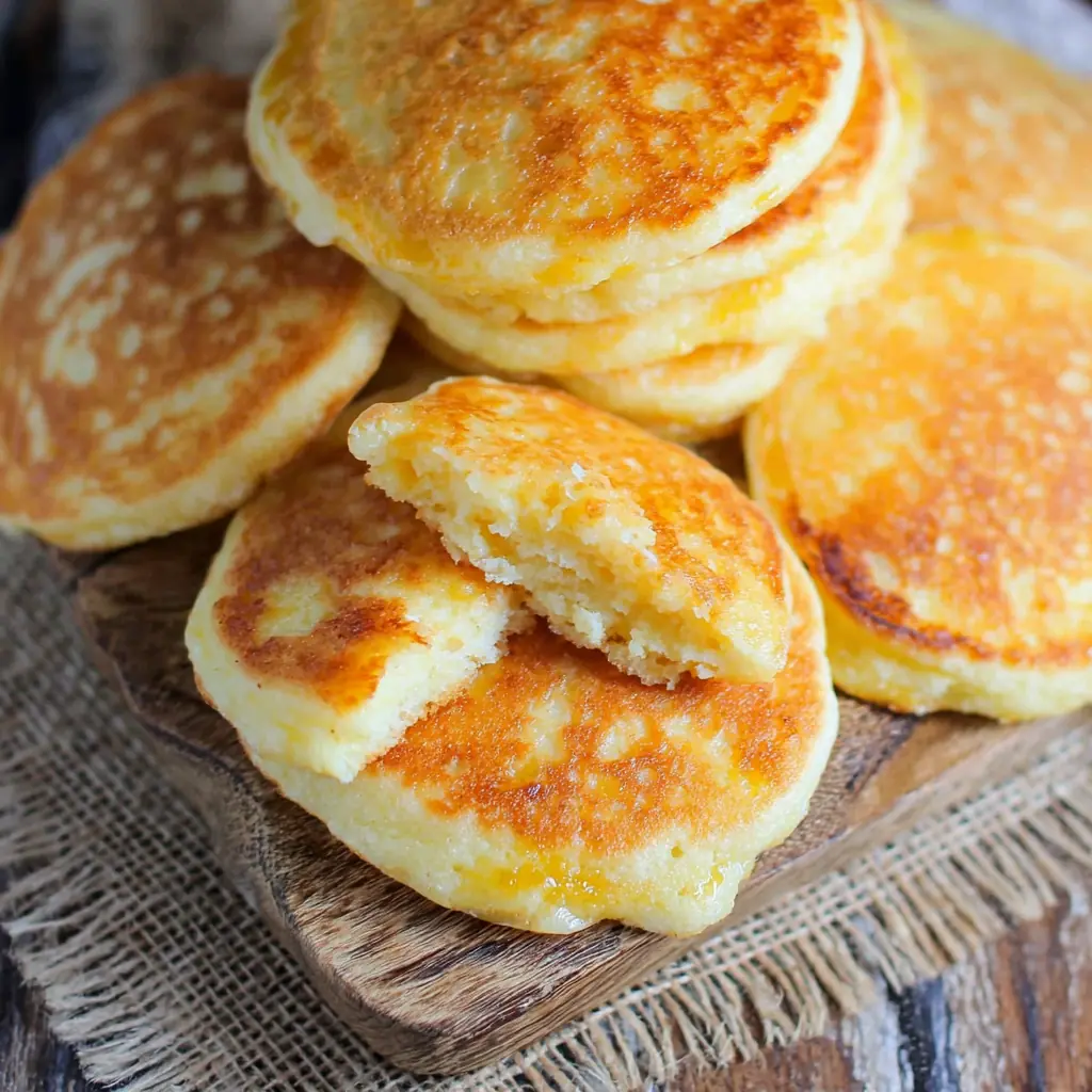 Blinis moelleux