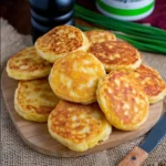 Blinis moelleux