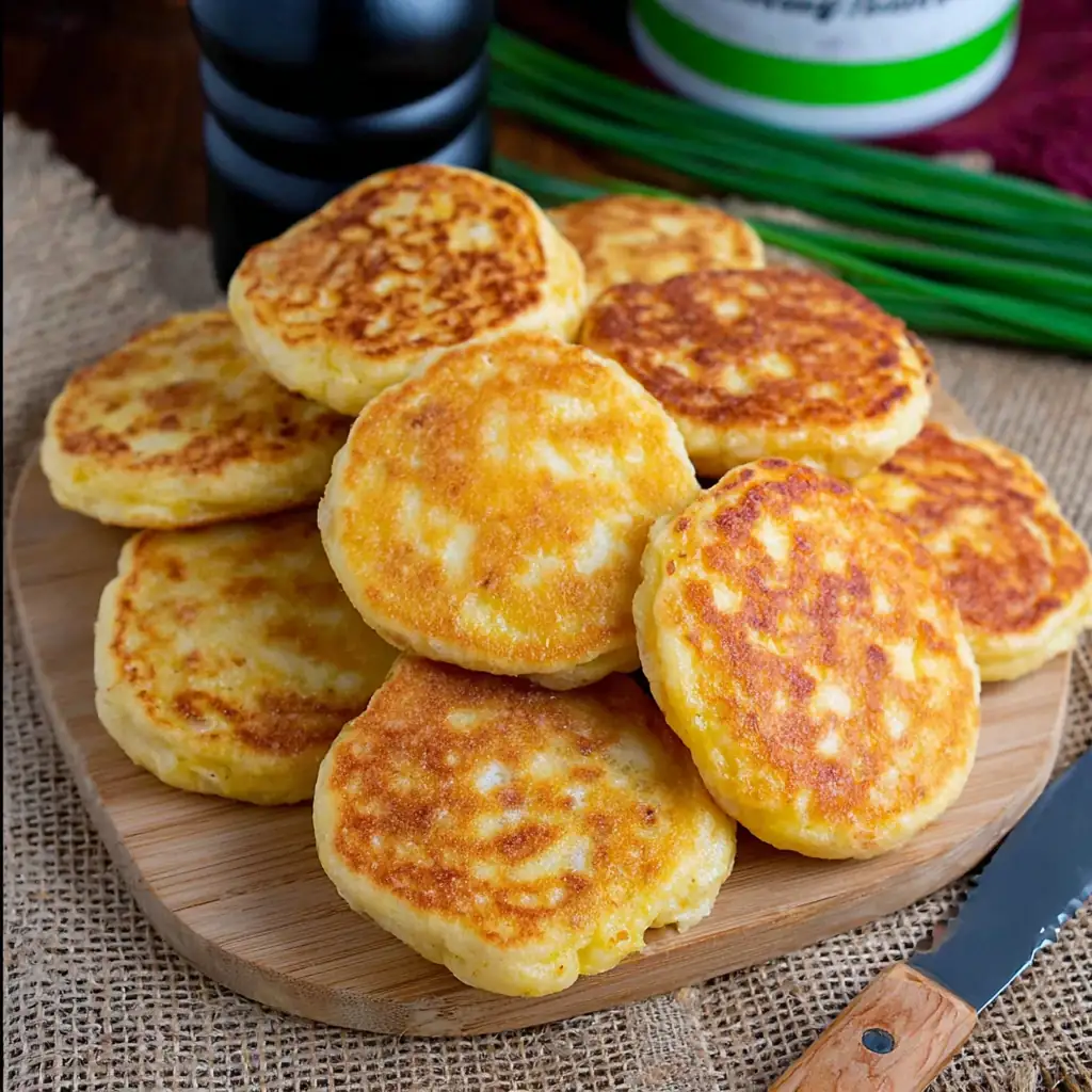 Blinis moelleux