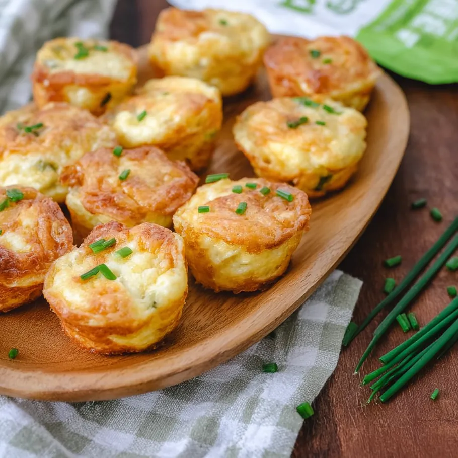 Bouchées courgettes chèvre frais
