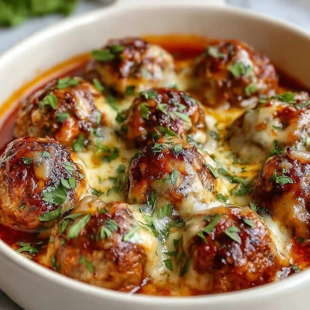 Boulettes Poulet Fromage