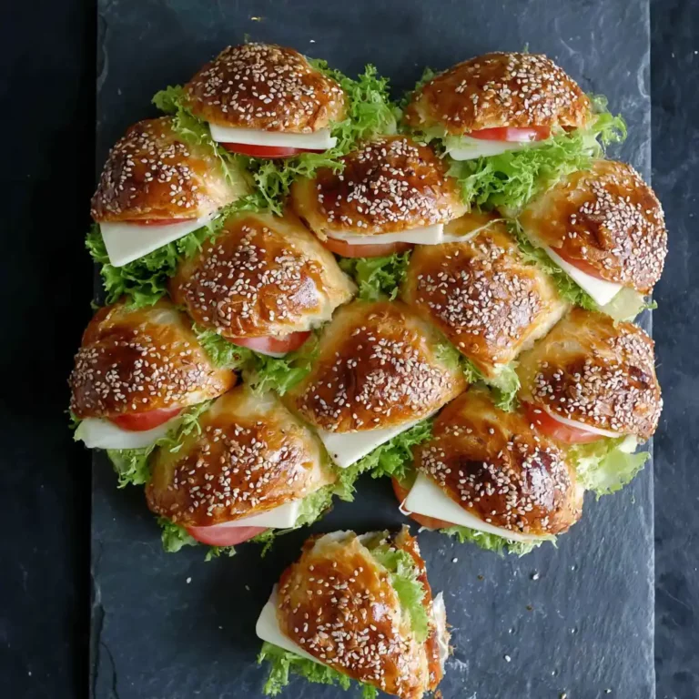Brioche apéro