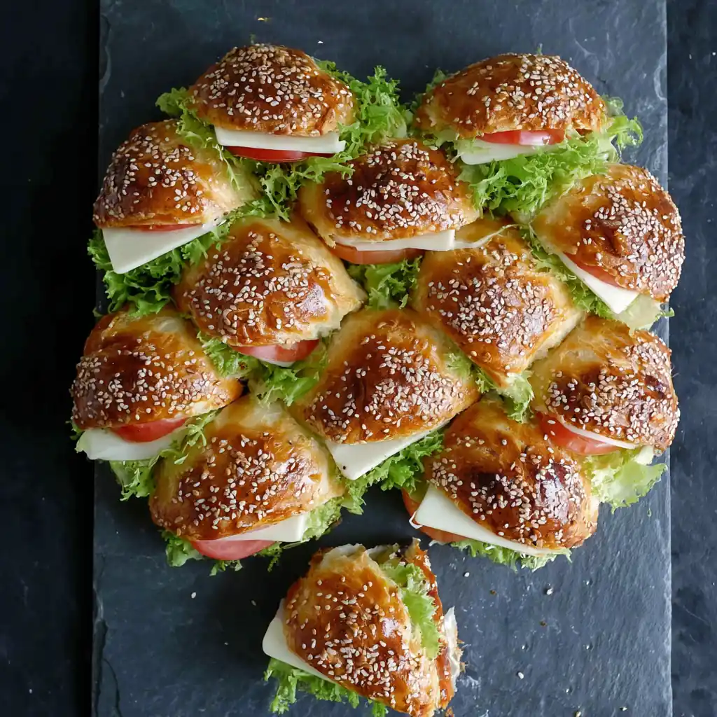 Brioche apéro