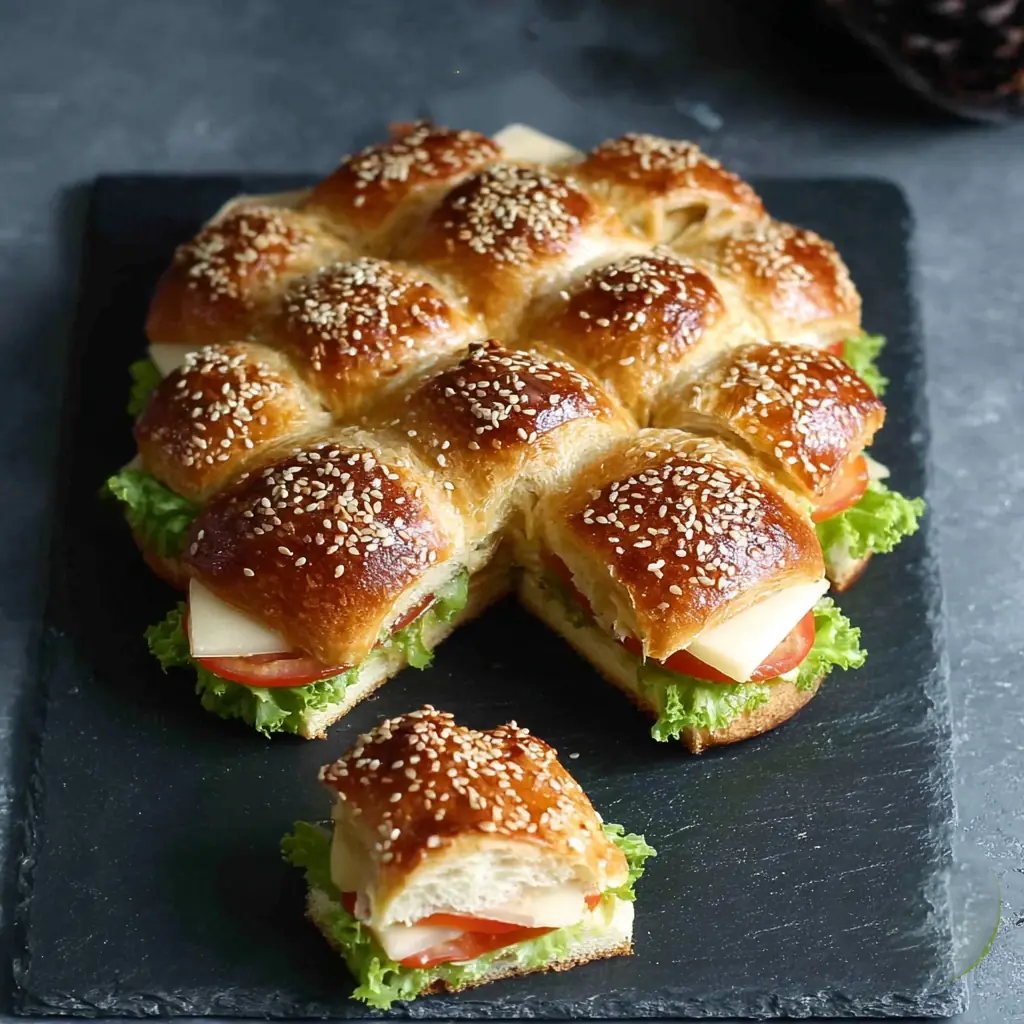 Brioche apéro