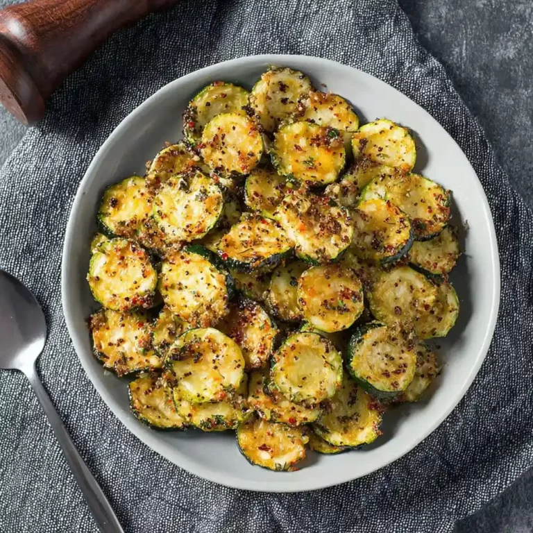 Courgettes poêlées
