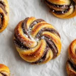 Feuilletés au Nutella