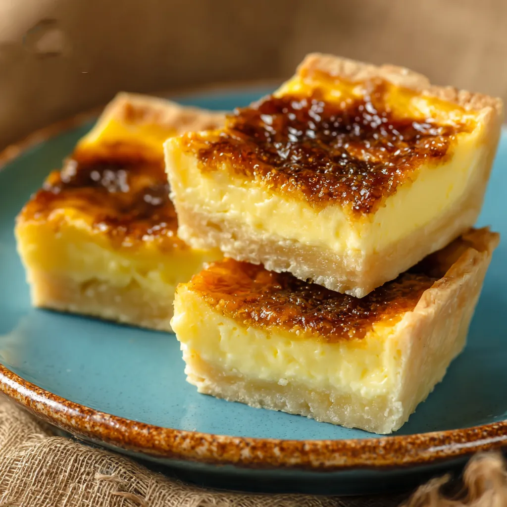 Flans maison Airfryer