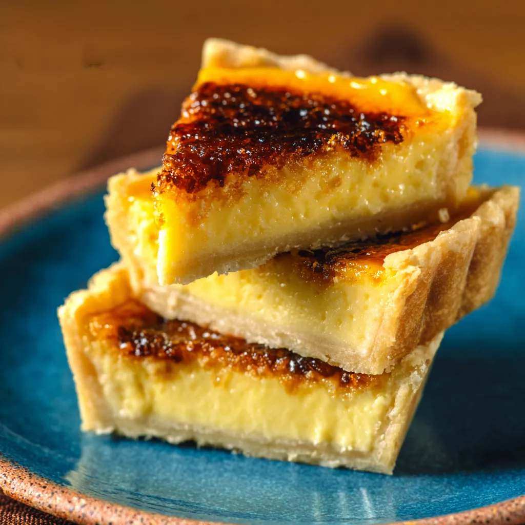 Flans maison Airfryer