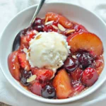 Fruits à la plancha