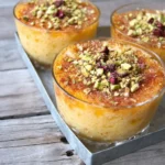 Gratins de pêches
