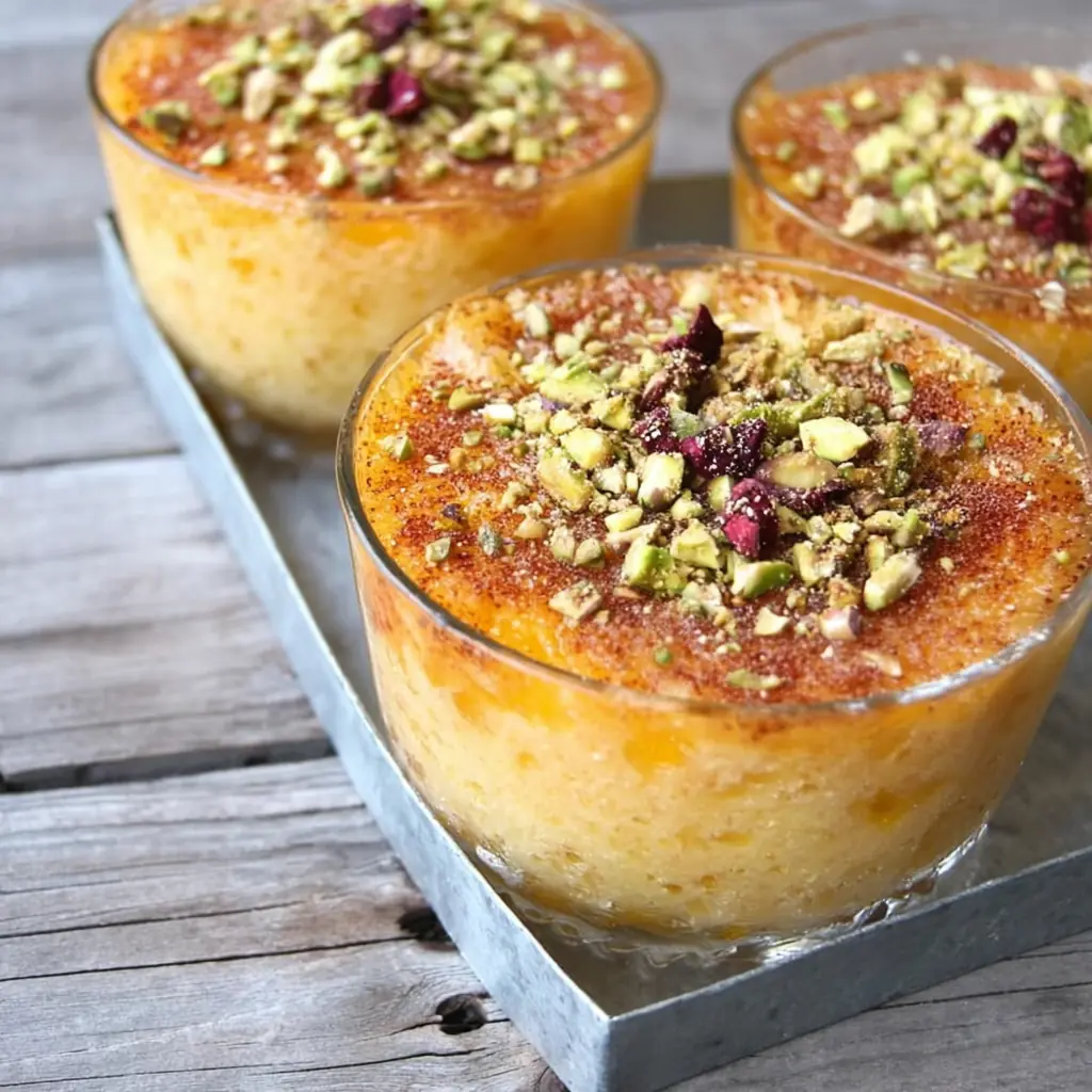 Gratins de pêches