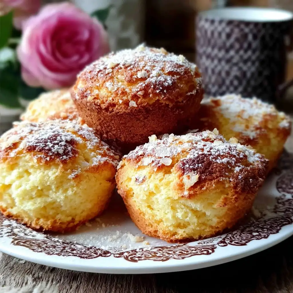 Les Helenettes : la recette facile de biscuits moelleux aux amandes 4 Les Helenettes