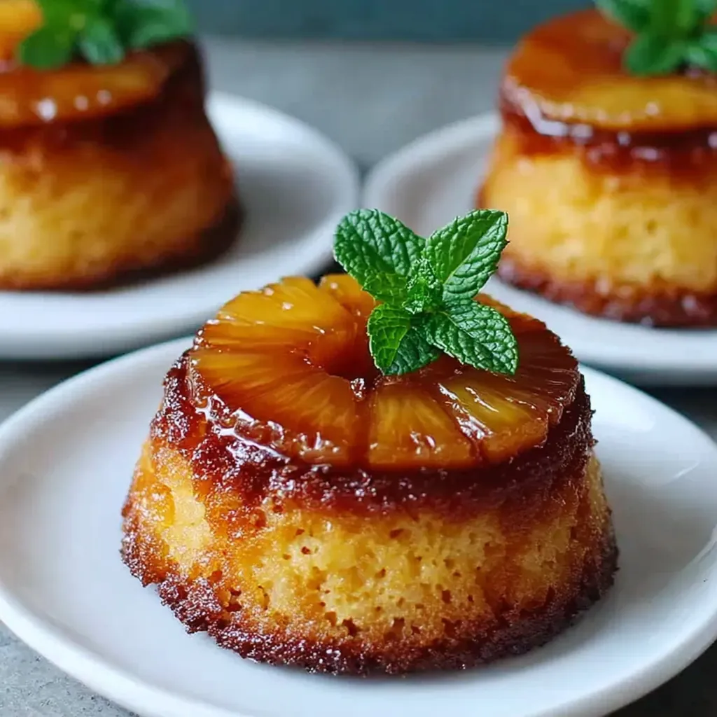 Moelleux Ananas Mascarpone