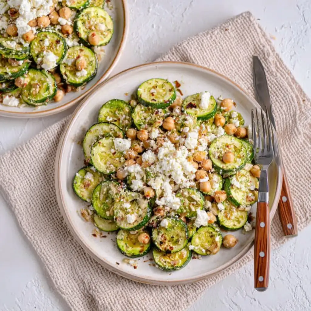 Orzo Pesto Feta