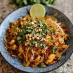 Pad Thaï Poulet