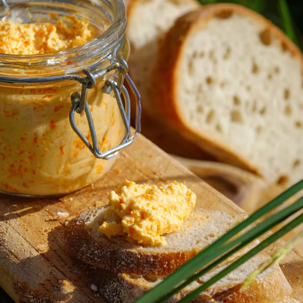 Rillettes de carottes
