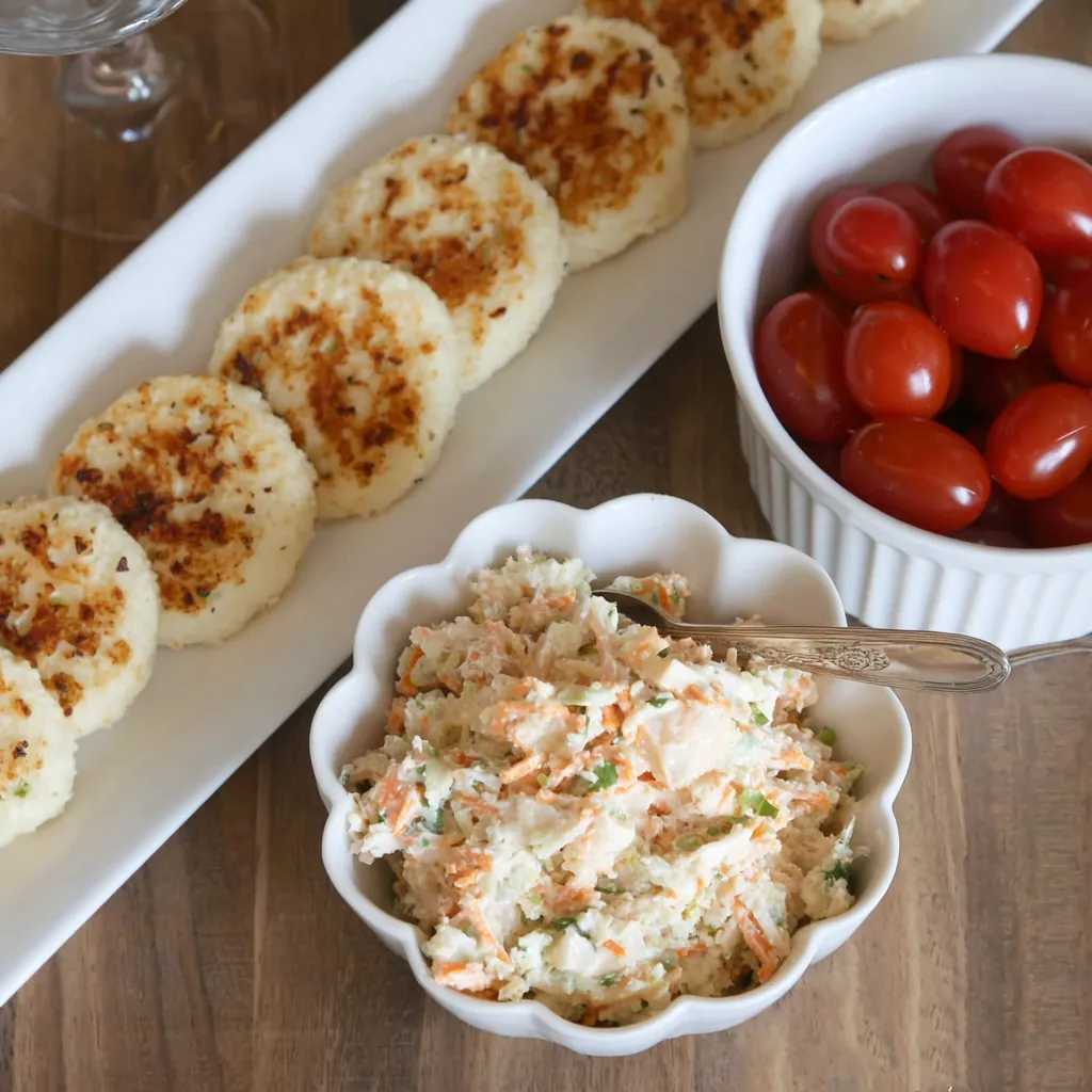 Rillettes de surimi
