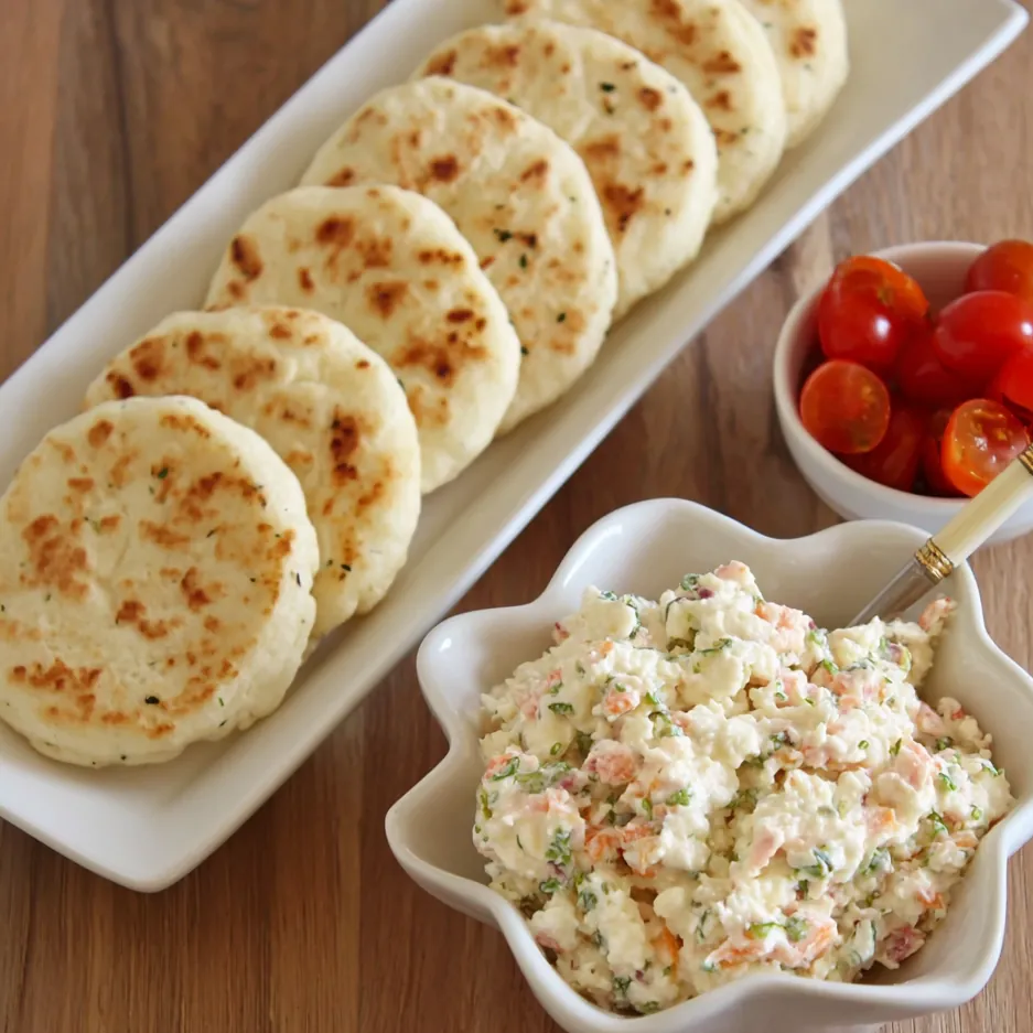 Rillettes de surimi