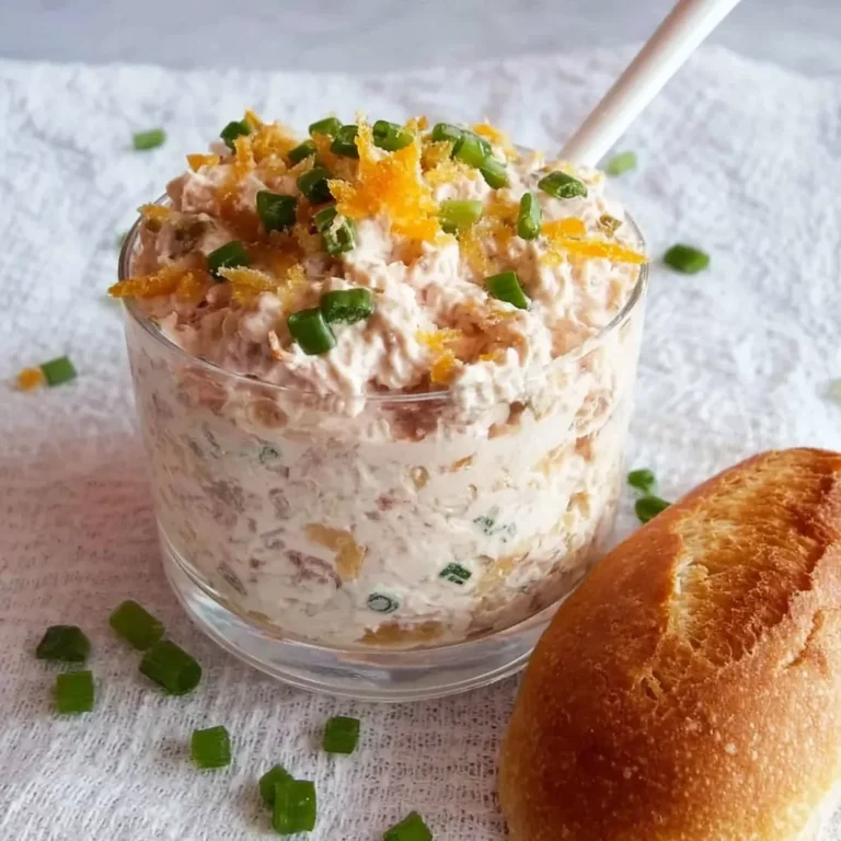 Rillettes de thon gingembre orange