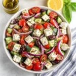 Salade Grecque