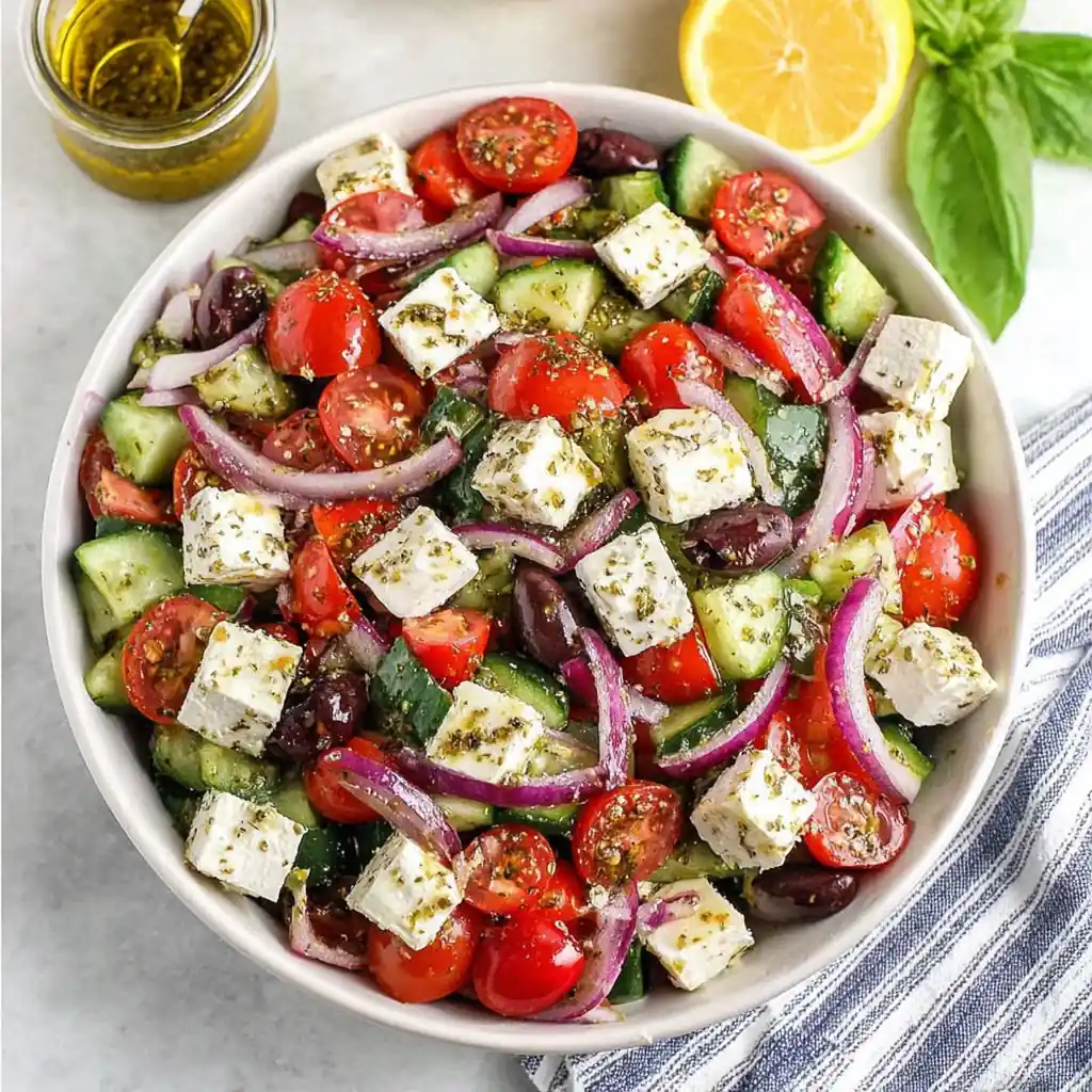 Salade Grecque